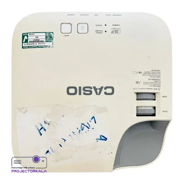 ویدئو پروژکتور استوک کاسیو Casio XJ-V1